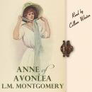 Anne of Avonlea Audiobook