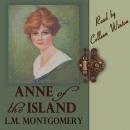 Anne of the Island Audiobook