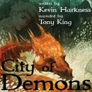 City of Demons Audiobook