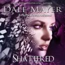 Shattered: A Psychic Visions Novel Audiobook