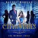 Memory Thief, Rachel Morgan