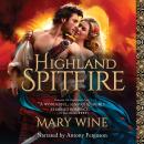 Highland Spitfire Audiobook