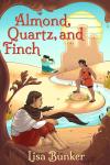 Almond, Quartz, and Finch Audiobook