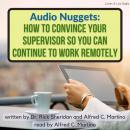 Audio Nuggets: How To Convince Your Supervisor So You Can Continue To Work Remotely Audiobook
