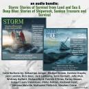 An Audio Bundle: Storm & Deep Blue Audiobook