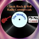 Classic Rock & Roll Radio Commercials - The Monkees Audiobook
