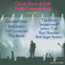 Classic Rock & Rock Radio Commercials - Volume 2 Audiobook