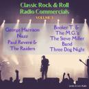 Classic Rock & Roll Radio Commercials - Volume 3 Audiobook