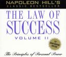 The Law of Success, Volume II: The Principles of Personal Power Audiobook