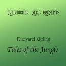 Rudyard Kipling Tales of the Jungle Audiobook