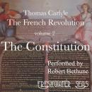 The French Revolution volume 2: The Constitution Audiobook