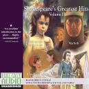 Shakespeare's Greatest Hits, Vol. 1 Audiobook