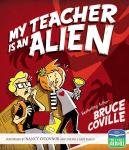 My Teacher is an Alien Audiobook