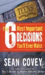 The 6 Most Important Decisions You'll Ever Make Audiobook