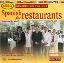 Spanish for Restaurants Audiobook