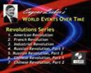 Revolutions Series: (7 lectures)