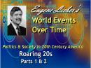 Politics & Society in 20th Century America Series: Roaring 20s, Eugene Lieber