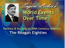 Politics & Society in 20th Century America Series: The Reagan 80s