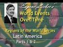 Regions of the World Series: Latin America Audiobook