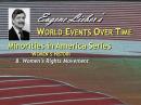 Minorities in America Series: Women in America:  Women's Rights in the Modern Era Audiobook