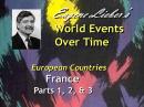 Countries of Europe Series: France, Eugene Lieber