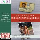 The Year We Disappeared Audiobook