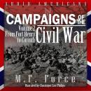 Campaigns of the Civil War, Vol 2: From Fort Henry to Corinth Audiobook