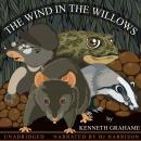 The Wind in the Willows: Classic Tales Edition Audiobook