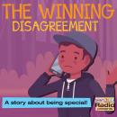 The Winning Disagreement Audiobook
