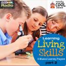 Learning Living Skills Part 2 Audiobook