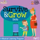 Survive and Grow Skills Part 1 Audiobook