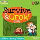 Survive and Grow Skills Part 2 Audiobook