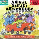 Animal Safari Adventure Program Audiobook