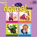 My First Animal Songs Audiobook