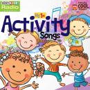 My First Activity Songs Audiobook