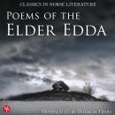 Poems of the Elder Edda: Classics in Norse Literature Audiobook