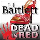 Dead In Red Audiobook
