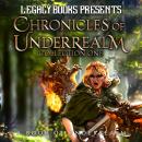 Chronicles of Underrealm Collection One: A Book of Underrealm Audiobook
