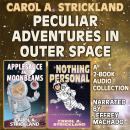 Peculiar Adventures in Outer Space Audiobook