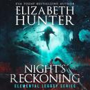 Night's Reckoning: An Elemental Legacy Novel Audiobook
