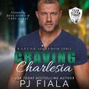 Craving Charlesia: A female operative with a point to prove meets a seasoned cop with a case to solv Audiobook