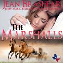 Marshalls Boxed Set: Books 1-3, Jean Brashear
