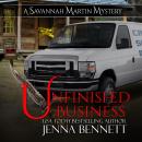 Unfinished Business: A Savannah Martin Novel Audiobook