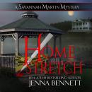 Home Stretch: A Savannah Martin Novel Audiobook