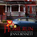 Home Run: A Savannah Martin Holiday Novella Audiobook