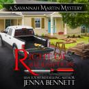 Right of Redemption: A Savannah Martin Novel Audiobook