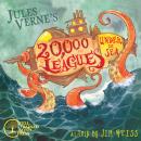 Twenty Thousand Leagues Under the Sea Audiobook