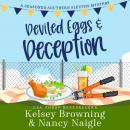 Deviled Eggs and Deception Audiobook