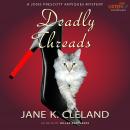 Deadly Threads Audiobook