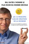 Bill Gates devoile Les 14 principles clés de création de la richesse: Découvrez les ingrédients myst Audiobook